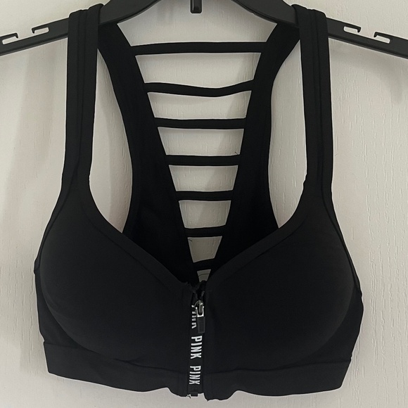 PINK Victoria's Secret Other - New Women’s Pink Victoria’s Secret Bra Black Size S